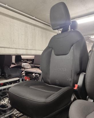 Sedile anteriore dx JEEP RENEGADE del 2017