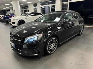 Mercede classe a 180d