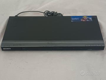 Sony DVP-NS708H Lettore DVD HDMI 1080p Funzionante