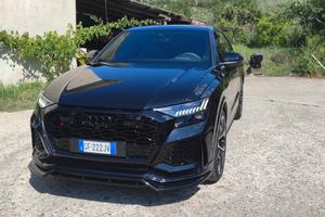 Audi Q8 RS TFSI V8 quattro tiptronic 600cv Full