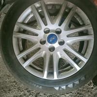 Gomme invernali e cerchi ford 5 fori