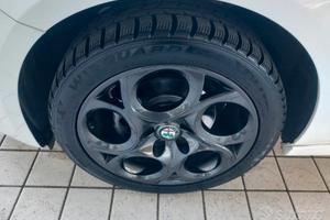 Alfa Romeo Giulietta Cerchi in lega r17 