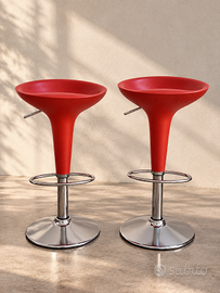 Sgabelli Bar Vintage Anni '60 - Magis Bombo