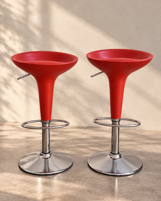 Sgabelli Bar Vintage Anni '60 - Magis Bombo