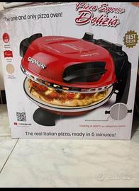 Gferrari pizza