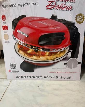 Gferrari pizza