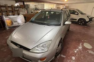 Ford focus station wagon