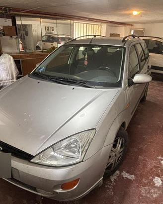 Ford focus station wagon
