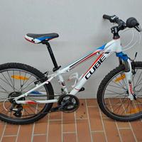 Mtb Cube 24 pollici