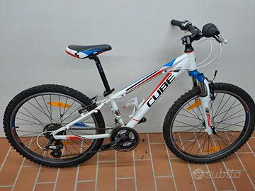 Mtb Cube 24 pollici