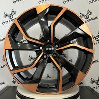4 CERCHI IN LEGA AUDI Q7 SQ7 RSQ7 E-TRON DA 23