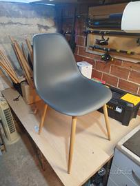 Sedie per tavolo da pranzo 