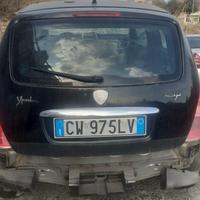 Vari ricambi usati per lancia y 1300 diesel  . 05
