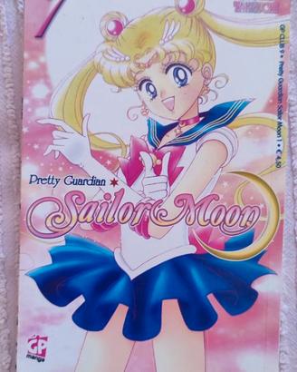 Sailor Moon GP - Naoko Takeuchi - Volume 1