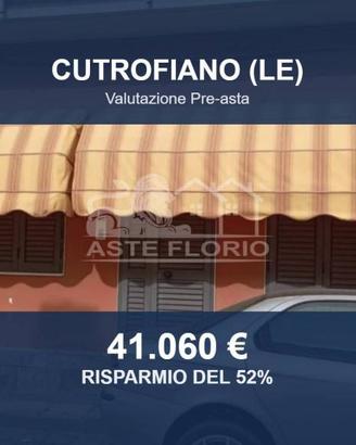 Immobile in asta di 190 m² a Cutrofiano