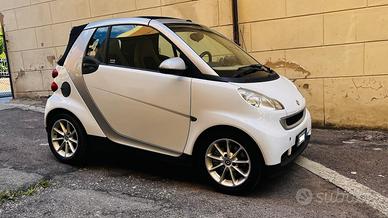 Smart Cabrio Turbo