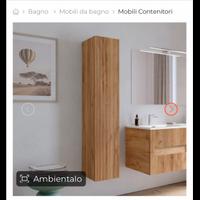 Colonna bagno