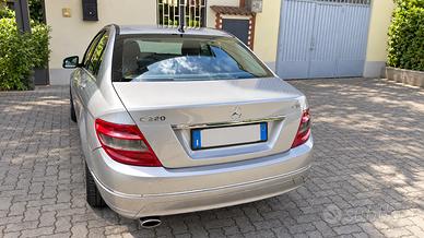 Mercedes-Benz C 220, CDI Diesel, cambio manuale