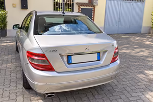 Mercedes-Benz C 220, CDI Diesel, cambio manuale