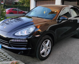 Porsche Cayenne 3,0 diesel 2012