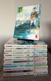 Ali sulla neve – Serie completa 1-8 
