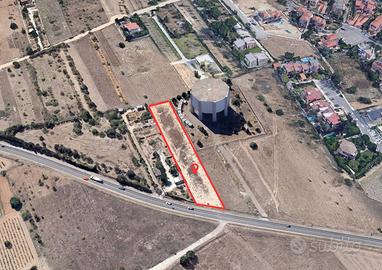 Terreno Agricolo - Quartu Sant'Elena