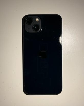 iPhone 13 midnight