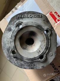 Testata Malossi d.57,5 ape/vespa 50