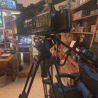 Telecamera Sony PXW Z190