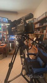 Telecamera Sony PXW Z190