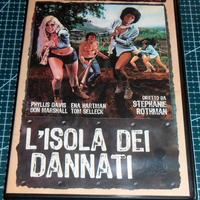 L'ISOLA DEI DANNATI (Terminal Island 1973) Golem