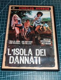 L'ISOLA DEI DANNATI (Terminal Island 1973) Golem