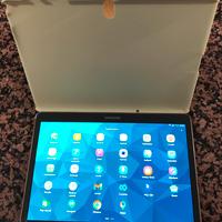 Tablet Samsung Tab S 10.5"/16Gb/Wi-fi +4G  SM-T805