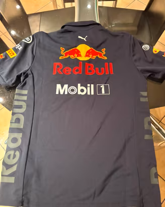 MAGLIETTA RED BULL F1