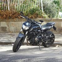 YAMAHA MT-07 ABS