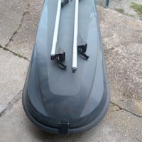 barre portatutto e baule 