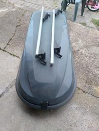 barre portatutto e baule 