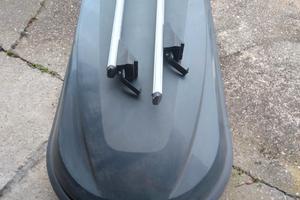 barre portatutto e baule 