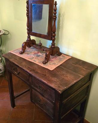 comodino camera letto 