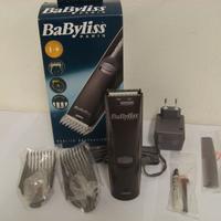 Tagliacapelli sfoltitrice BaByliss