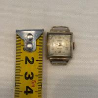 Orologio meccanico donna Roamer vintage 17 rubini