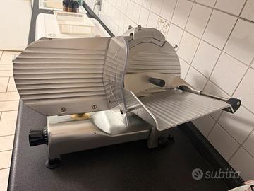 Affettatrice professionale TGL250
