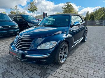 Chrysler PT Cruiser 2.4 turbo cat GT Cabrio