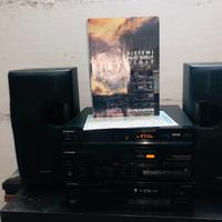 Stereo hi fi Piooner completo
