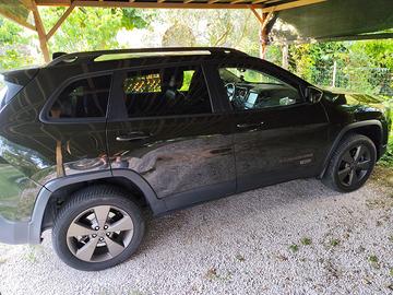 edizione limitata jeep grand cheeroke