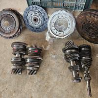 Cambio frizione volano ingranaggi Fiat Bravo