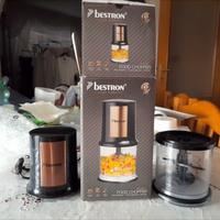 Tritatutto Elettrico Bestron 400w nuovo