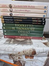 Dvd Opere e Operette