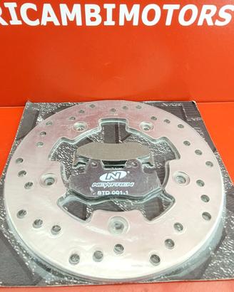 DISCO FRENO POSTERIORE SUZUKI AN 250 400