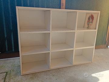 Mobile per dischi vinile (o quel che vuoi)
